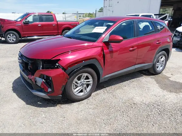 5NMJA3DEXTH702176 2026 HYUNDAI TUCSON - Image 2