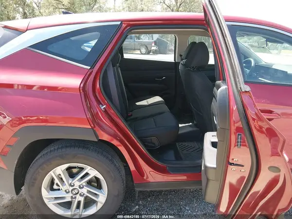 5NMJA3DEXTH702176 2026 HYUNDAI TUCSON - Image 8