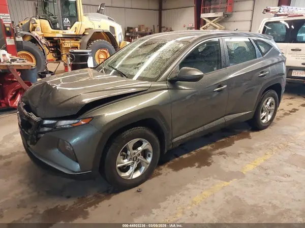 5NMJACAE0NH025064 2022 HYUNDAI TUCSON - Image 2