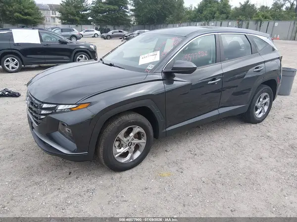 5NMJACAE0NH033729 2022 HYUNDAI TUCSON - Image 2