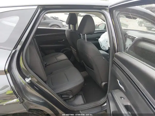 5NMJACAE0NH033729 2022 HYUNDAI TUCSON - Image 8