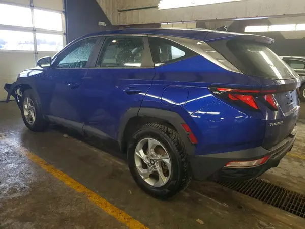 5NMJACAE0NH047775 2022 HYUNDAI TUCSON - Image 2