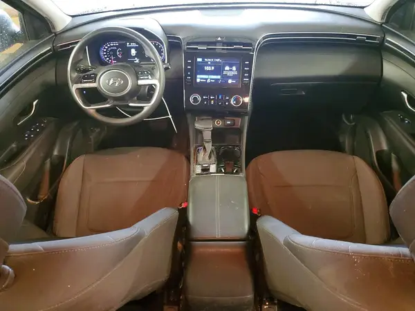 5NMJACAE0NH047775 2022 HYUNDAI TUCSON - Image 8
