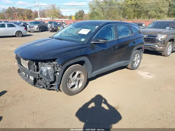 5NMJACAE0NH053009 2022 HYUNDAI TUCSON - Image 2