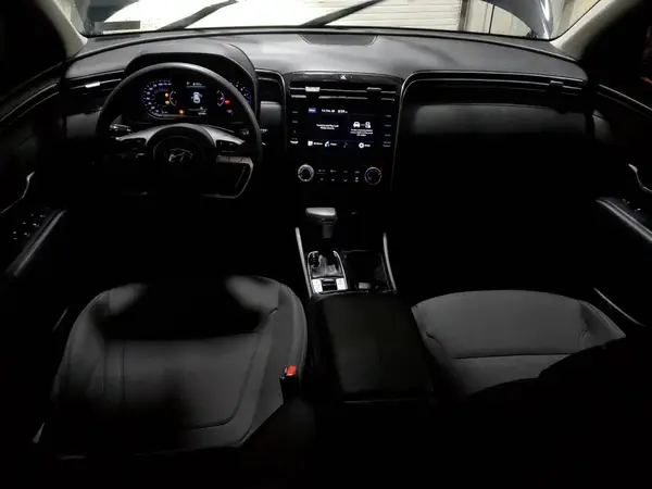 5NMJACAE0NH053401 2022 HYUNDAI TUCSON - Image 8