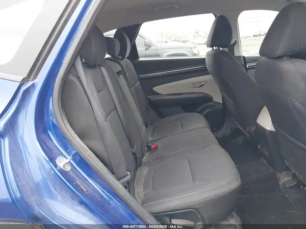 5NMJACAE0NH055066 2022 HYUNDAI TUCSON - Image 8