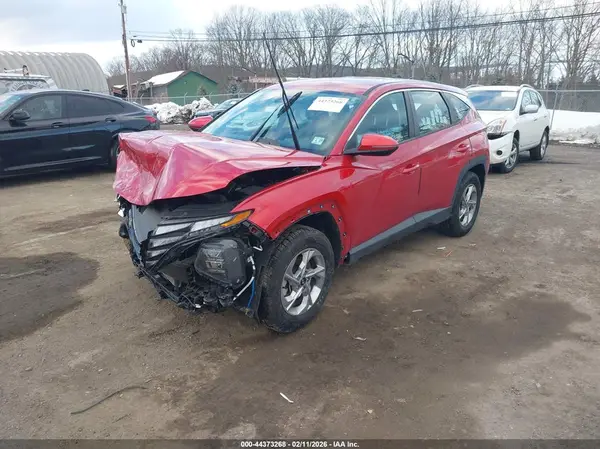 5NMJACAE0NH060509 2022 HYUNDAI TUCSON - Image 2