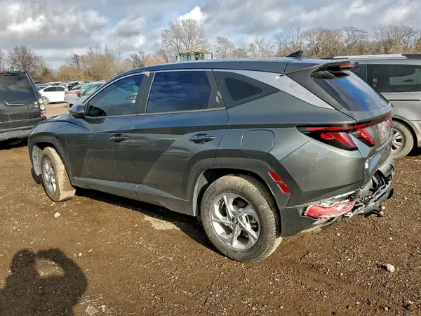 5NMJACAE0NH061983 2022 HYUNDAI TUCSON - Image 2