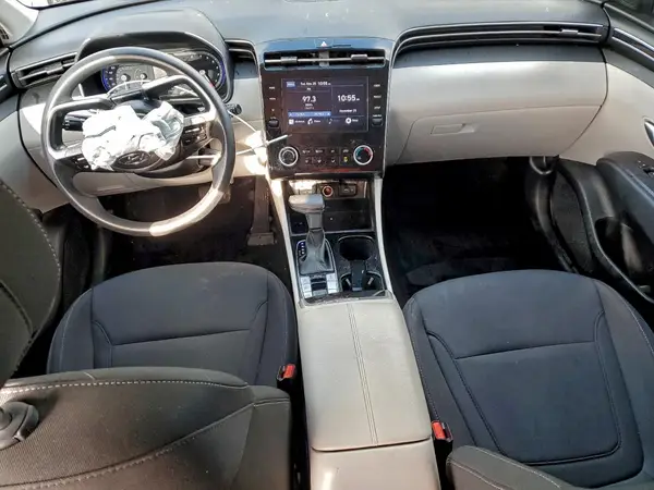 5NMJACAE0NH061983 2022 HYUNDAI TUCSON - Image 8