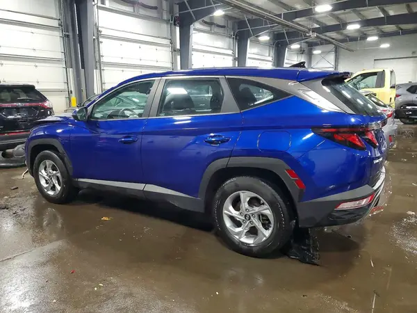 5NMJACAE0NH065824 2022 HYUNDAI TUCSON - Image 2