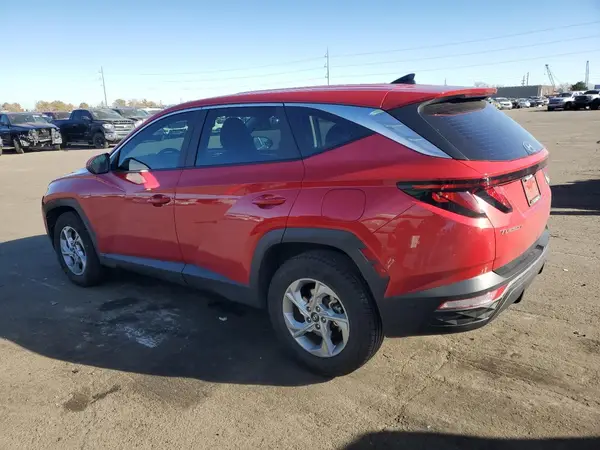 5NMJACAE0NH111037 2022 HYUNDAI TUCSON - Image 2