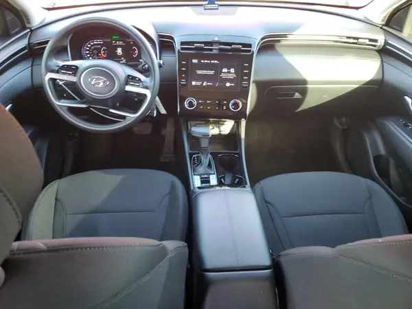 5NMJACAE0NH111037 2022 HYUNDAI TUCSON - Image 8