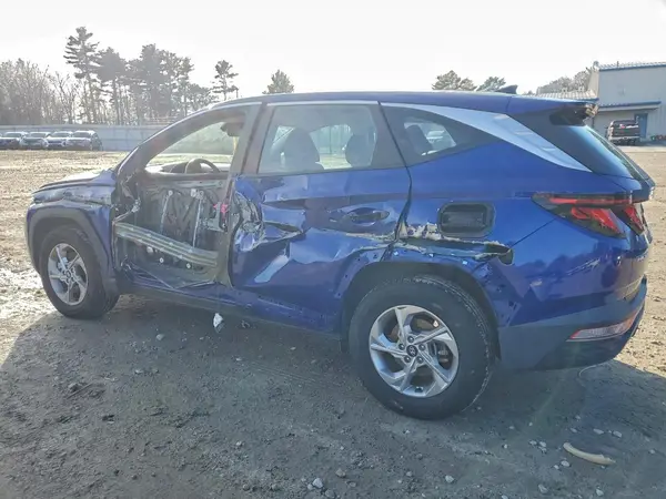 5NMJACAE0NH154180 2022 HYUNDAI TUCSON - Image 2