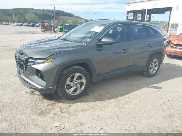 5NMJACAE0PH168048 2023 HYUNDAI TUCSON - Image 2