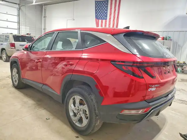 5NMJACAE0PH176103 2023 HYUNDAI TUCSON - Image 2