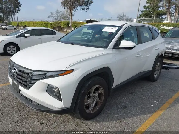 5NMJACAE0PH231259 2023 HYUNDAI TUCSON - Image 2