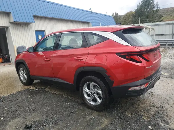 5NMJACAE0PH239121 2023 HYUNDAI TUCSON - Image 2