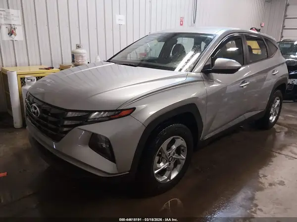5NMJACAE0PH244867 2023 HYUNDAI TUCSON - Image 2