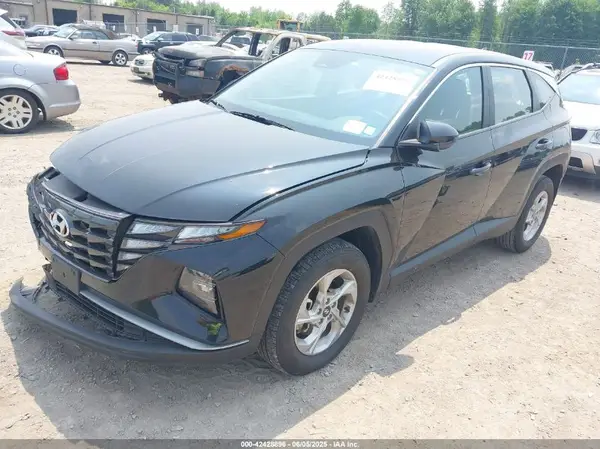 5NMJACAE0PH255416 2023 HYUNDAI TUCSON - Image 2