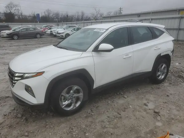 5NMJACAE0PH267260 2023 HYUNDAI TUCSON - Image 1