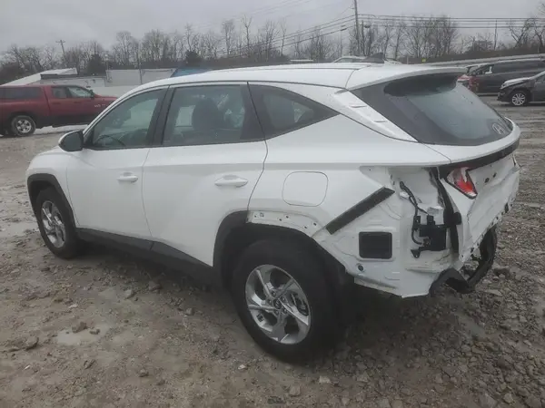 5NMJACAE0PH267260 2023 HYUNDAI TUCSON - Image 2