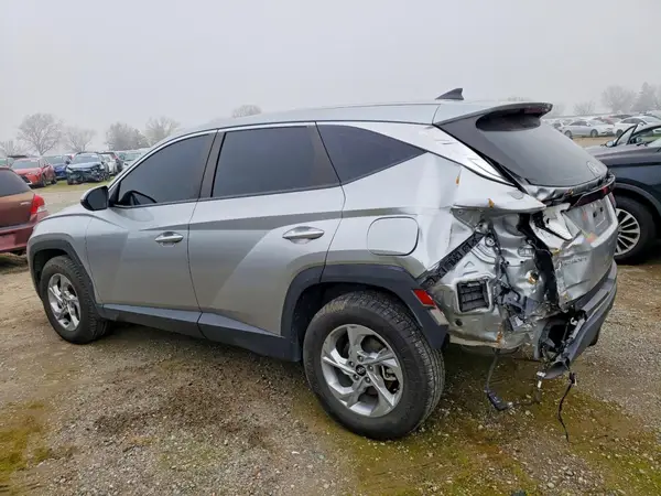 5NMJACAE0PH269493 2023 HYUNDAI TUCSON - Image 2