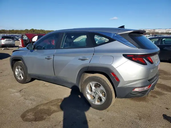 5NMJACAE0PH272605 2023 HYUNDAI TUCSON - Image 2