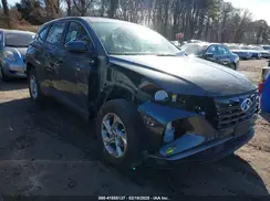 5NMJACAE0PH287640 2023 HYUNDAI TUCSON
