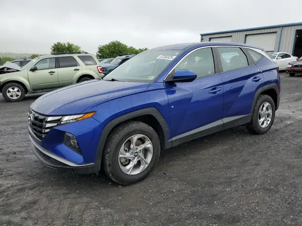 5NMJACAE1NH016597 2022 HYUNDAI TUCSON - Image 1