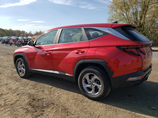 5NMJACAE1NH017121 2022 HYUNDAI TUCSON - Image 2