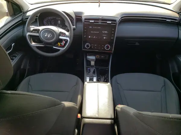 5NMJACAE1NH017121 2022 HYUNDAI TUCSON - Image 8