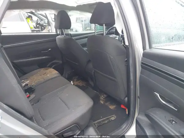 5NMJACAE1NH018785 2022 HYUNDAI TUCSON - Image 8