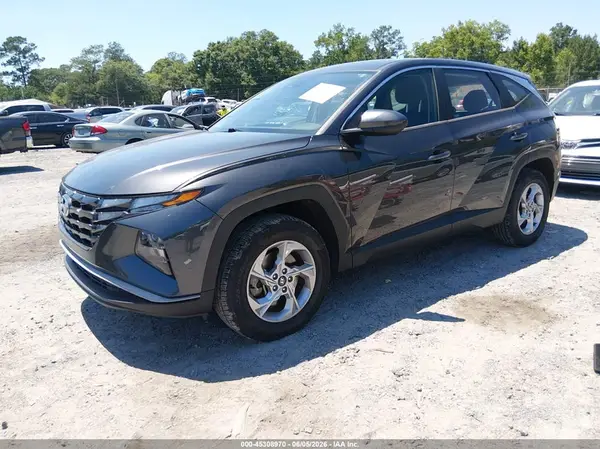 5NMJACAE1NH022979 2022 HYUNDAI TUCSON - Image 2