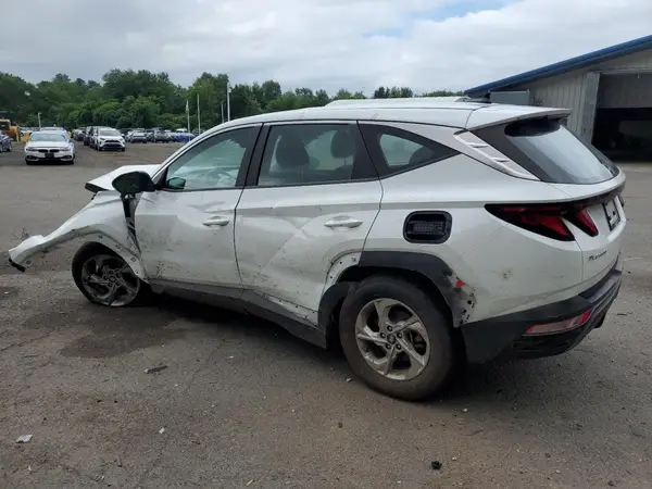 5NMJACAE1NH028748 2022 HYUNDAI TUCSON - Image 2