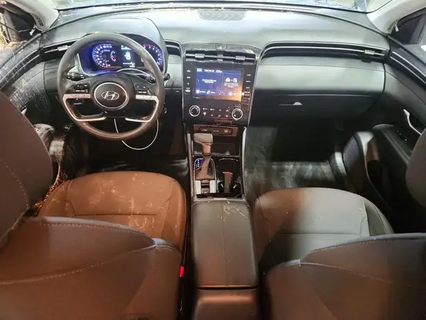 5NMJACAE1NH050586 2022 HYUNDAI TUCSON - Image 8