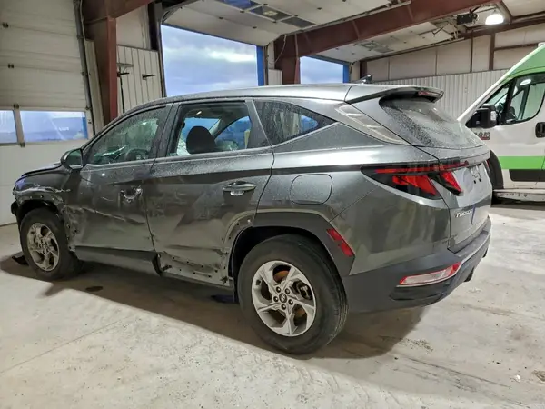 5NMJACAE1NH051530 2022 HYUNDAI TUCSON - Image 2