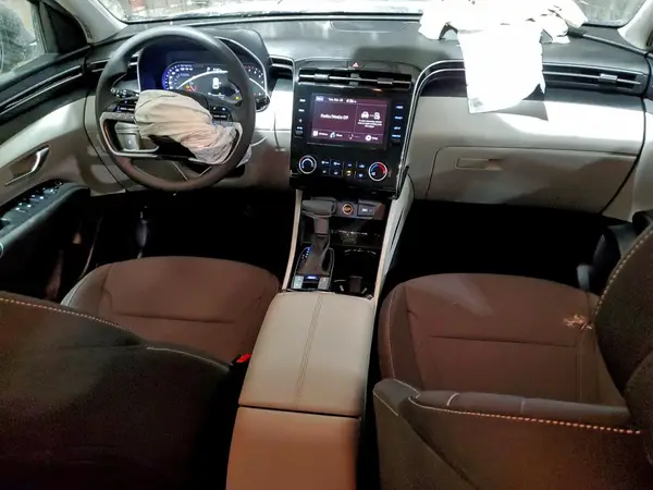 5NMJACAE1NH051530 2022 HYUNDAI TUCSON - Image 8