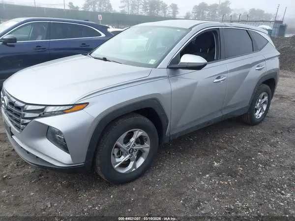 5NMJACAE1NH054301 2022 HYUNDAI TUCSON - Image 2