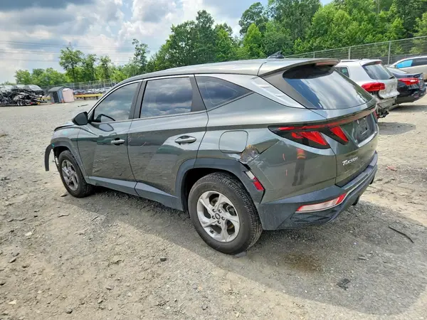 5NMJACAE1NH079375 2022 HYUNDAI TUCSON - Image 2