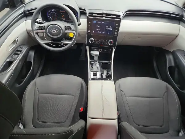 5NMJACAE1NH079375 2022 HYUNDAI TUCSON - Image 8