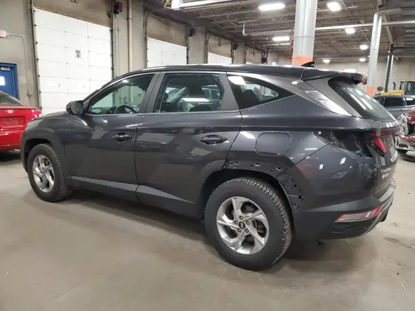 5NMJACAE1NH079800 2022 HYUNDAI TUCSON - Image 2