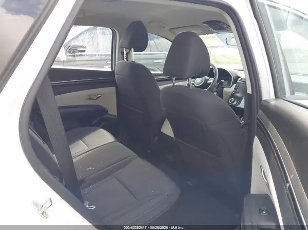 5NMJACAE1NH079814 2022 HYUNDAI TUCSON - Image 8