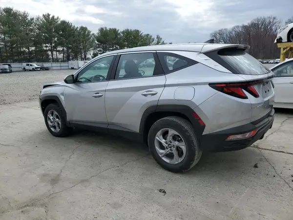 5NMJACAE1NH094491 2022 HYUNDAI TUCSON - Image 2