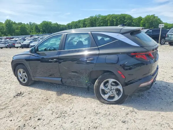 5NMJACAE1NH095320 2022 HYUNDAI TUCSON - Image 2