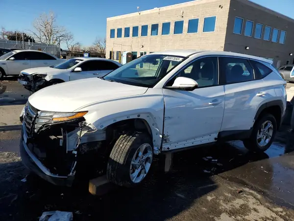 5NMJACAE1NH110947 2022 HYUNDAI TUCSON - Image 1
