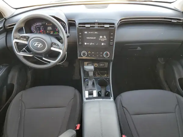 5NMJACAE1NH110947 2022 HYUNDAI TUCSON - Image 8
