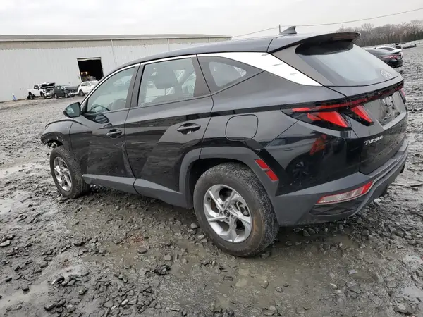 5NMJACAE1PH165353 2023 HYUNDAI TUCSON - Image 2