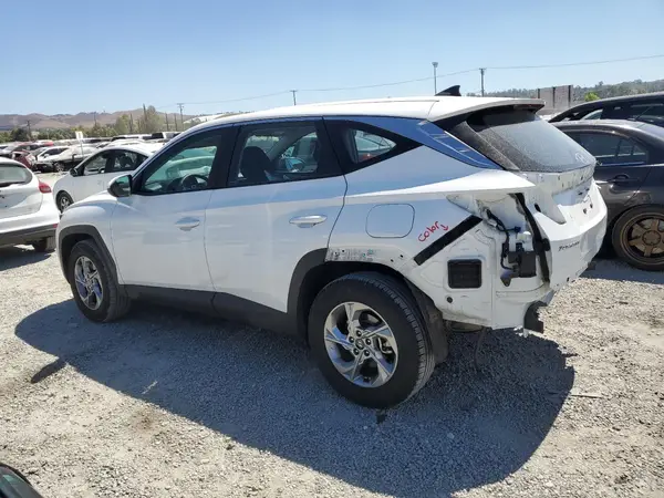 5NMJACAE1PH184873 2023 HYUNDAI TUCSON - Image 2