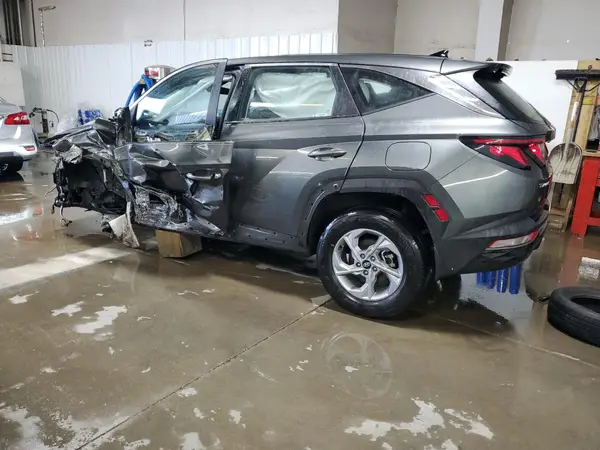 5NMJACAE1PH193976 2023 HYUNDAI TUCSON - Image 2
