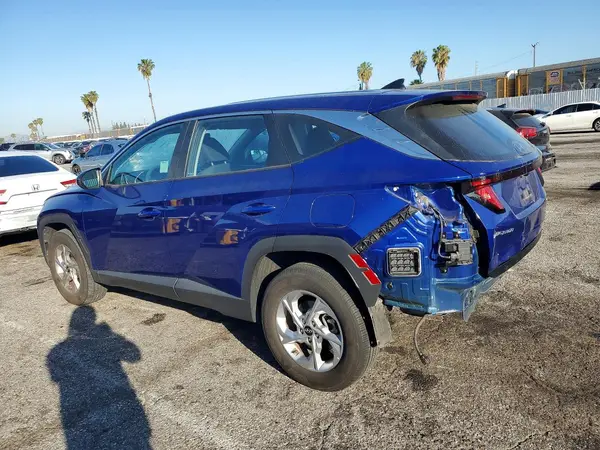 5NMJACAE1PH194898 2023 HYUNDAI TUCSON - Image 2